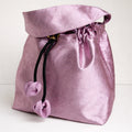 Vienna Nights Tote - Silk Whisper Mauve