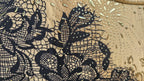 Vienna Nights Tote – Gold & Schwarz